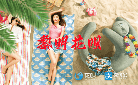 随波逐流花呗